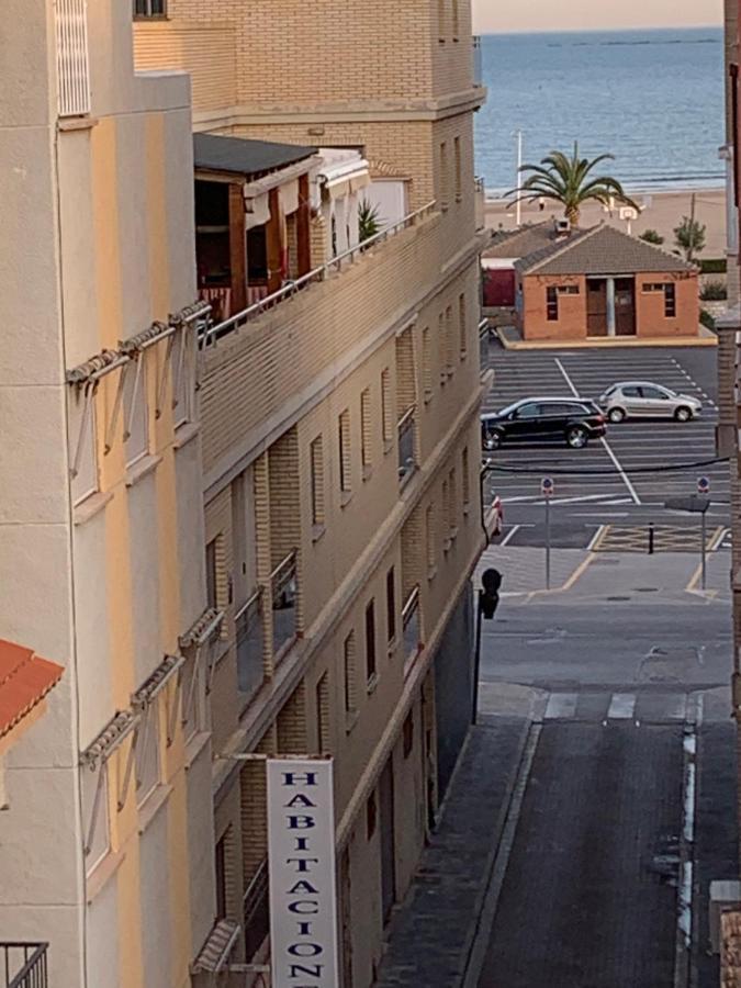 Uim Mediterraneo Buenavista Wifi Sagunto Extérieur photo