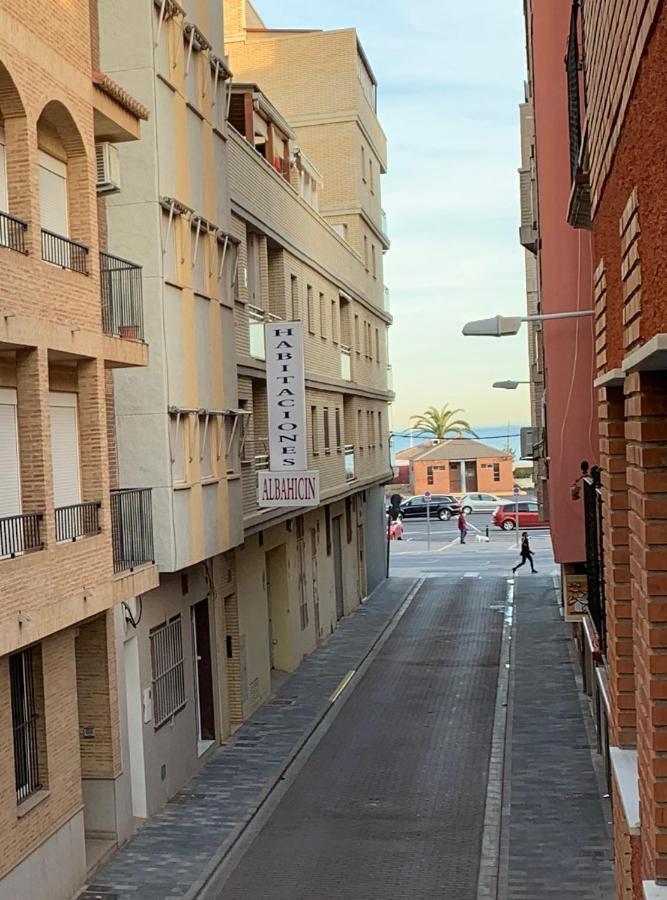 Uim Mediterraneo Buenavista Wifi Sagunto Extérieur photo